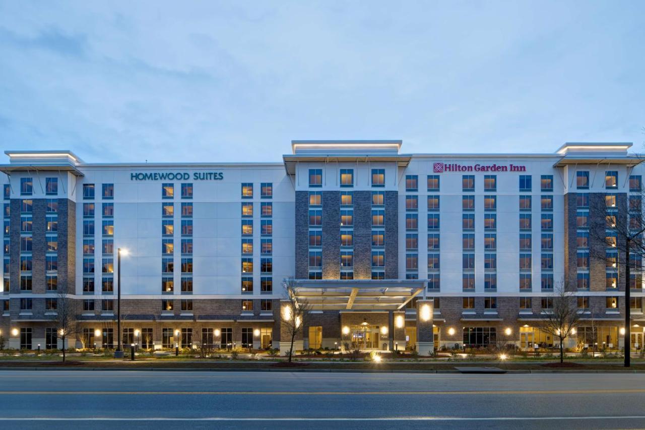 Hilton Garden Inn Summerville, Sc Экстерьер фото
