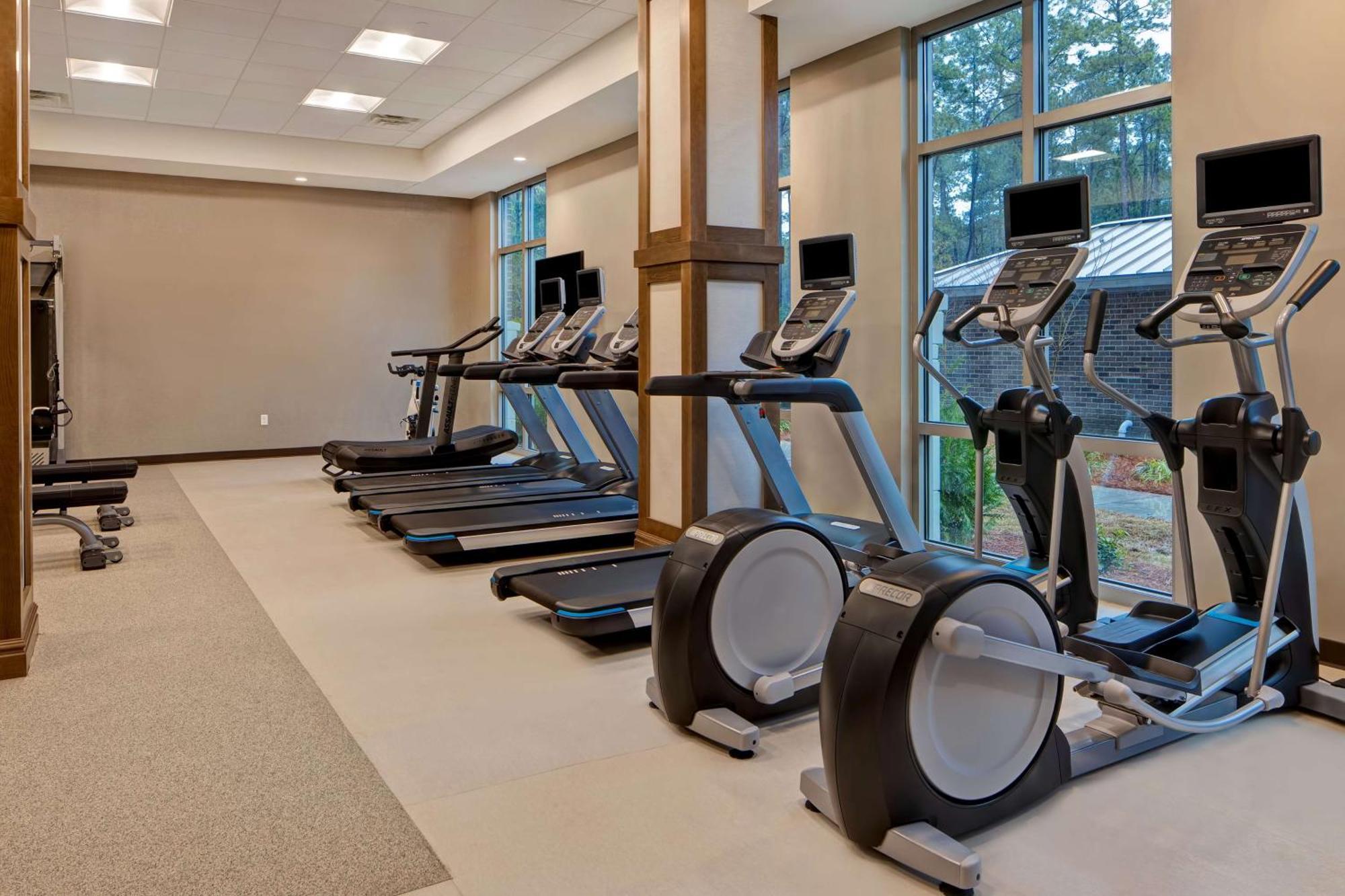 Hilton Garden Inn Summerville, Sc Экстерьер фото
